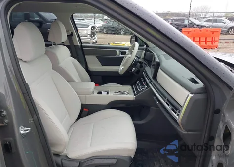 2025 Hyundai Santa Fe Se from USA, damaged, VIN 5NMP1DGL7SH092455